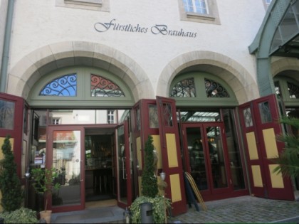 Foto: Furstliches Brauhaus